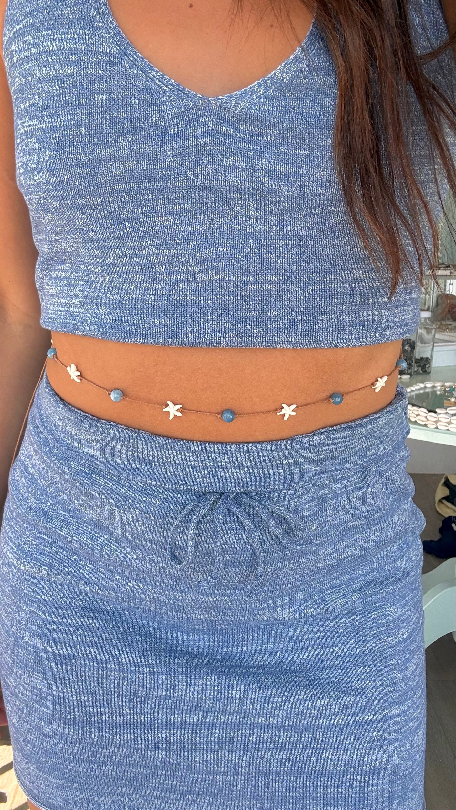 Boho Babe Waist Chain