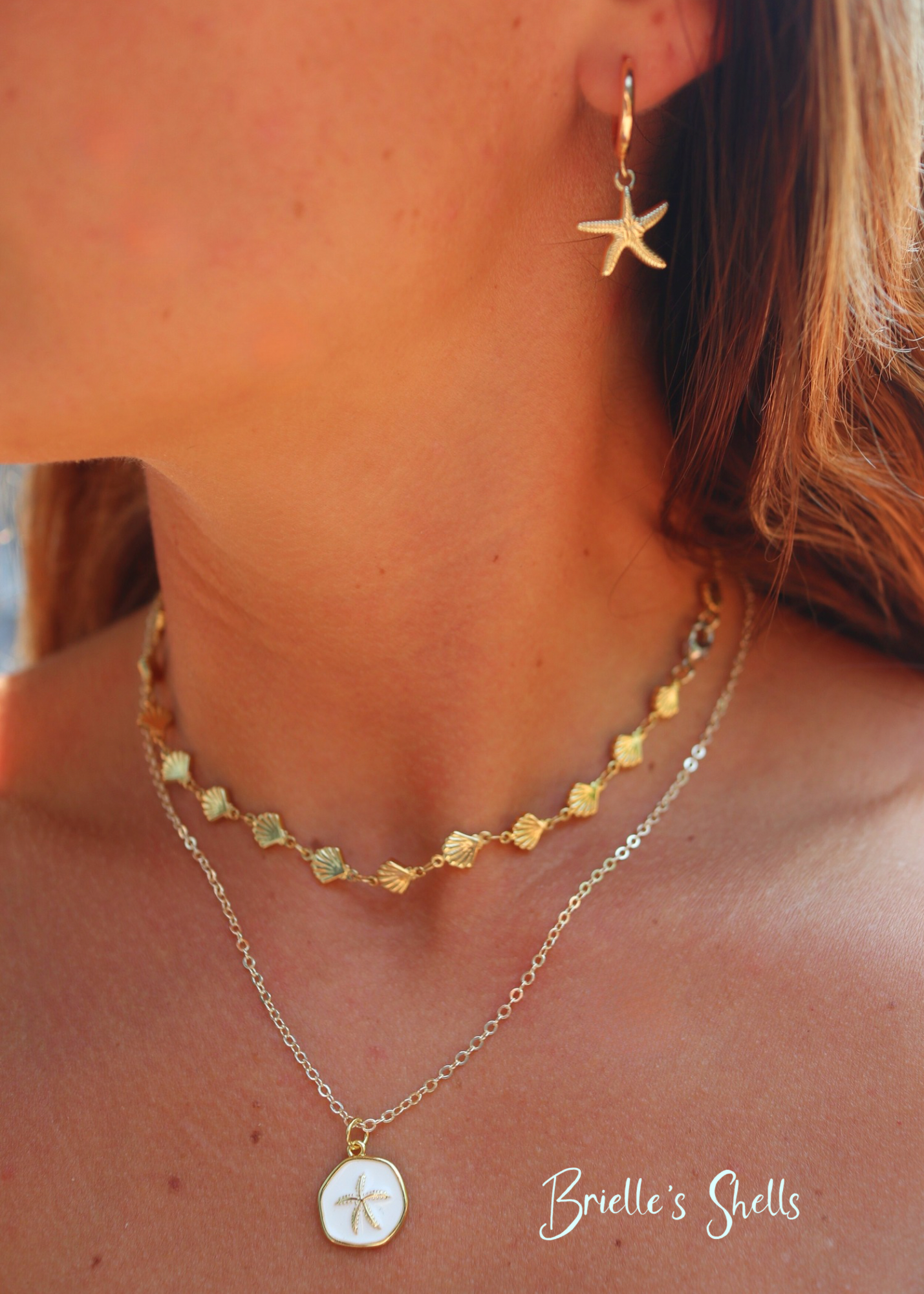 Shellshine Choker