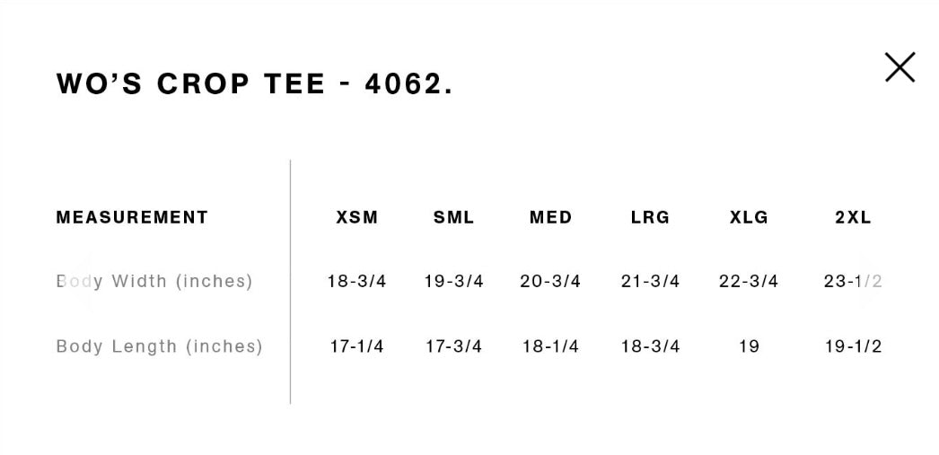 Cropped Surfing Mermaid T-Shirt