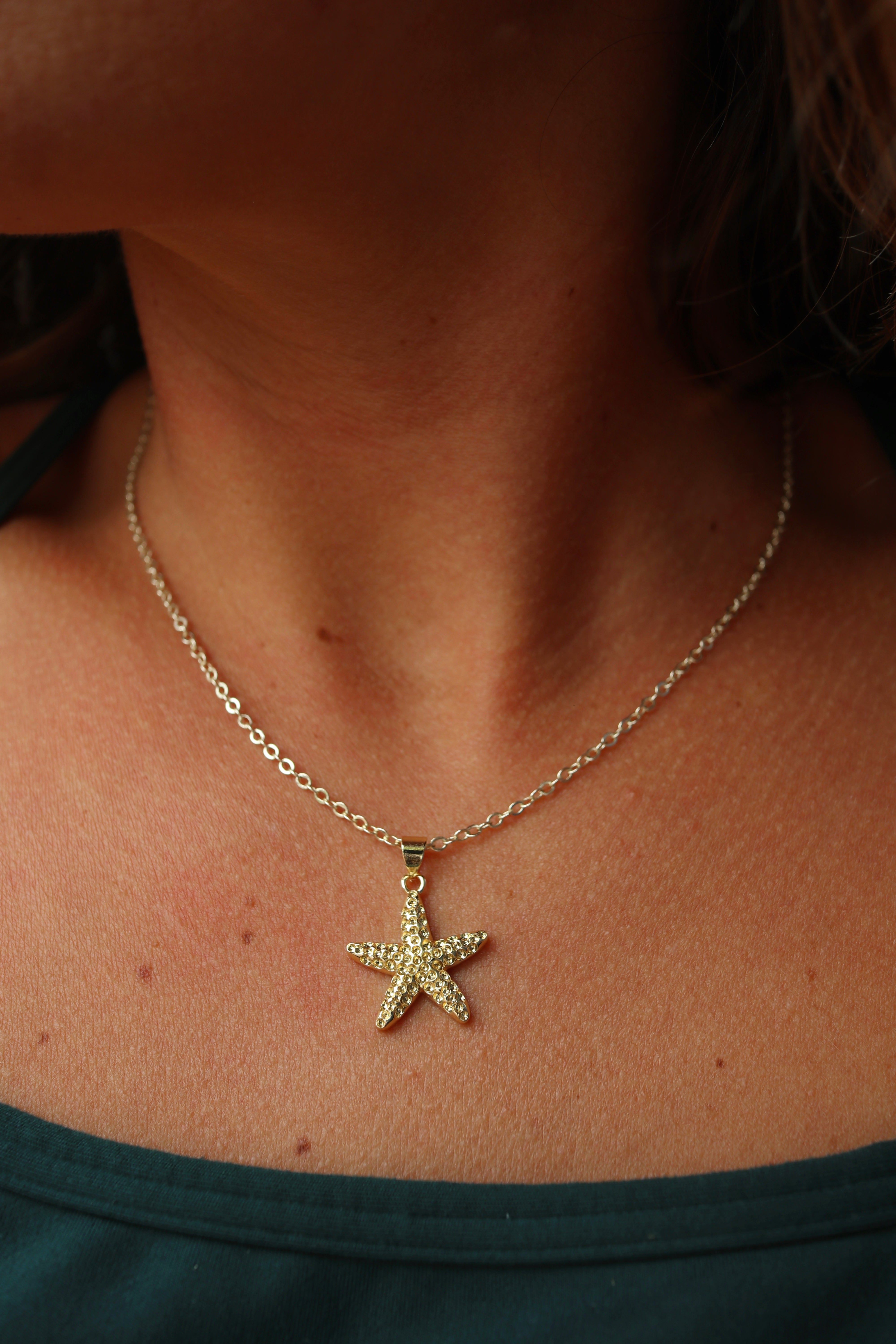 Ocean Goddess Necklace