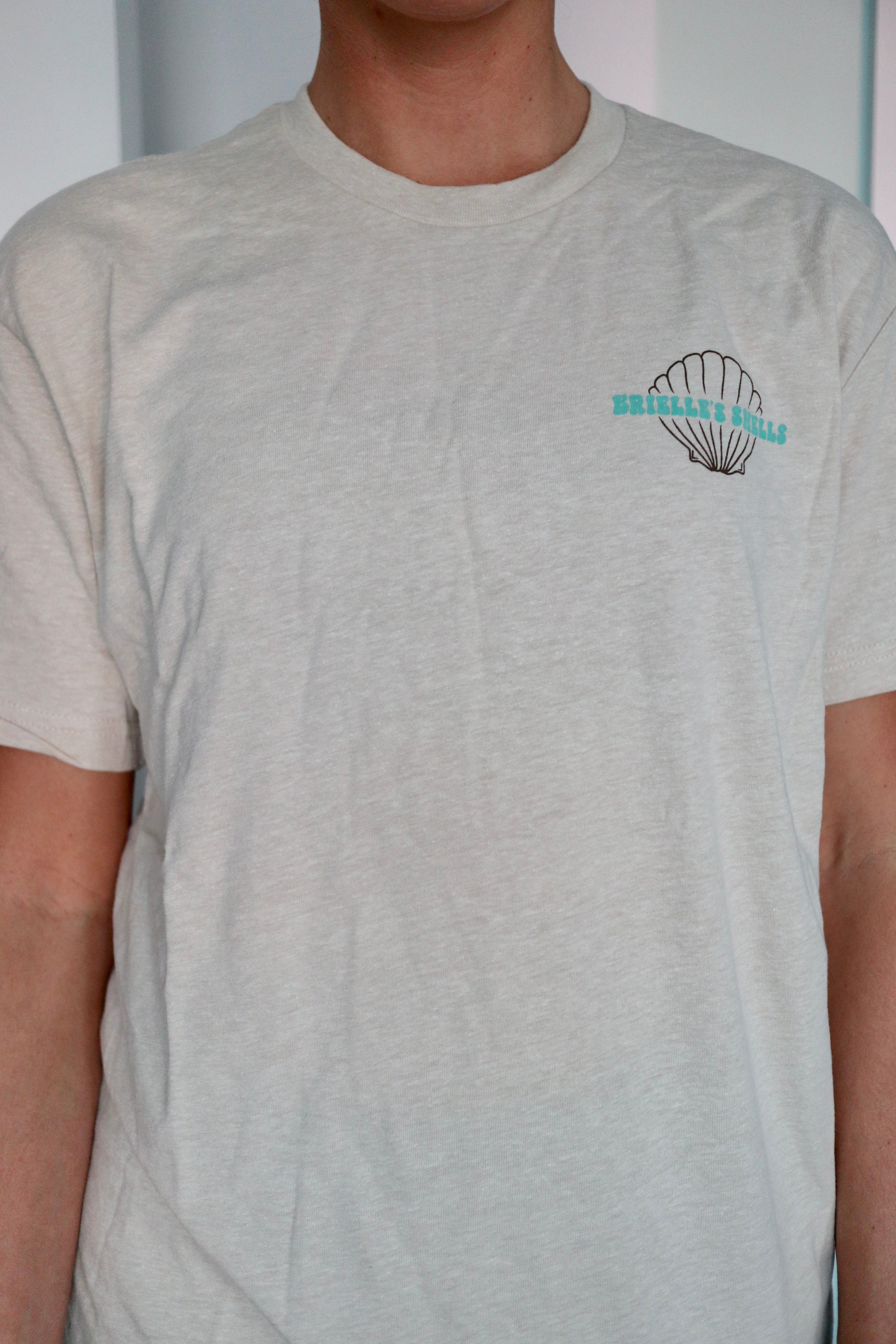 Unisex Surfing Mermaid T-Shirt