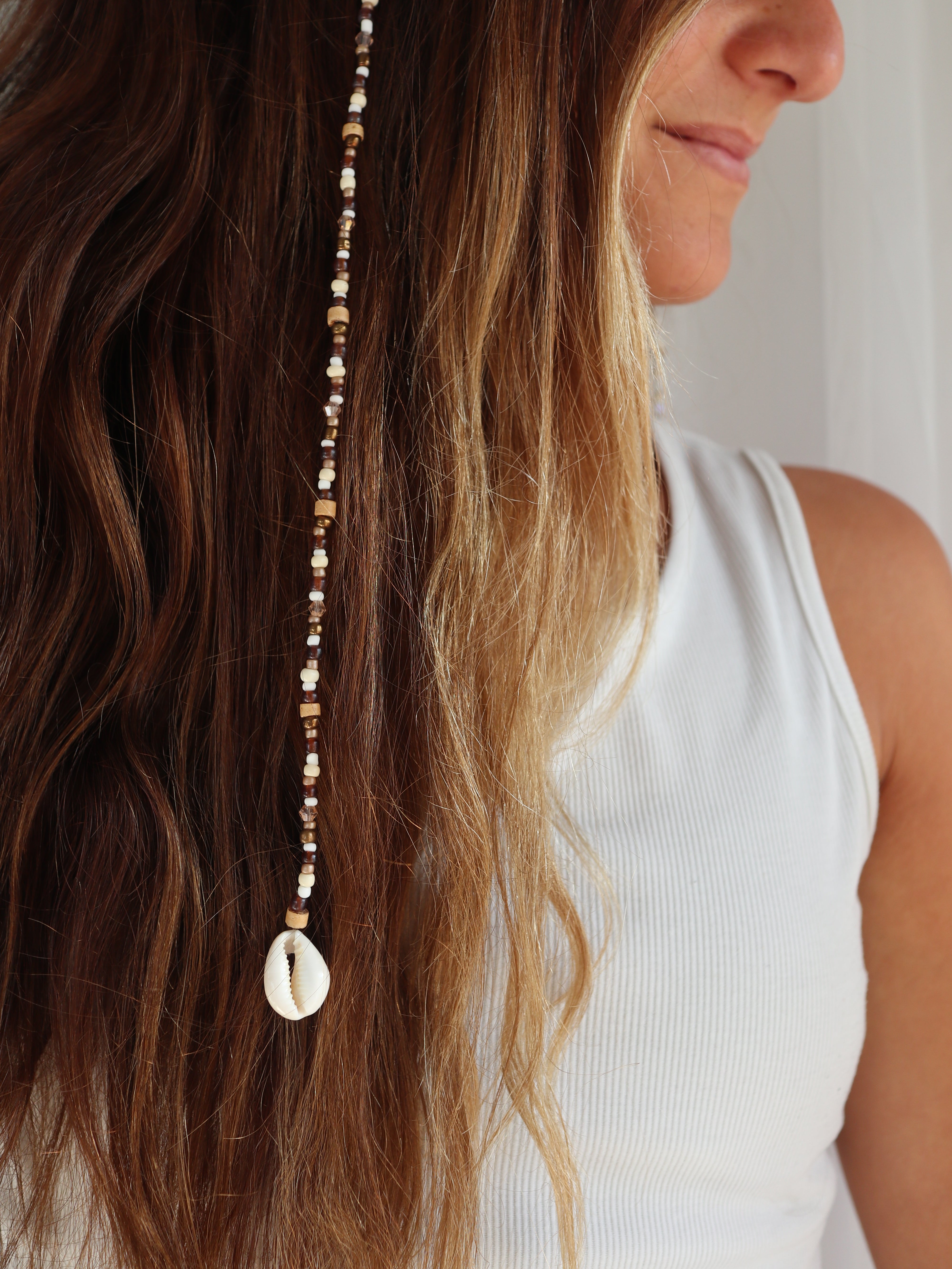 (CLIP-ON) The Original - Mermaid Extension