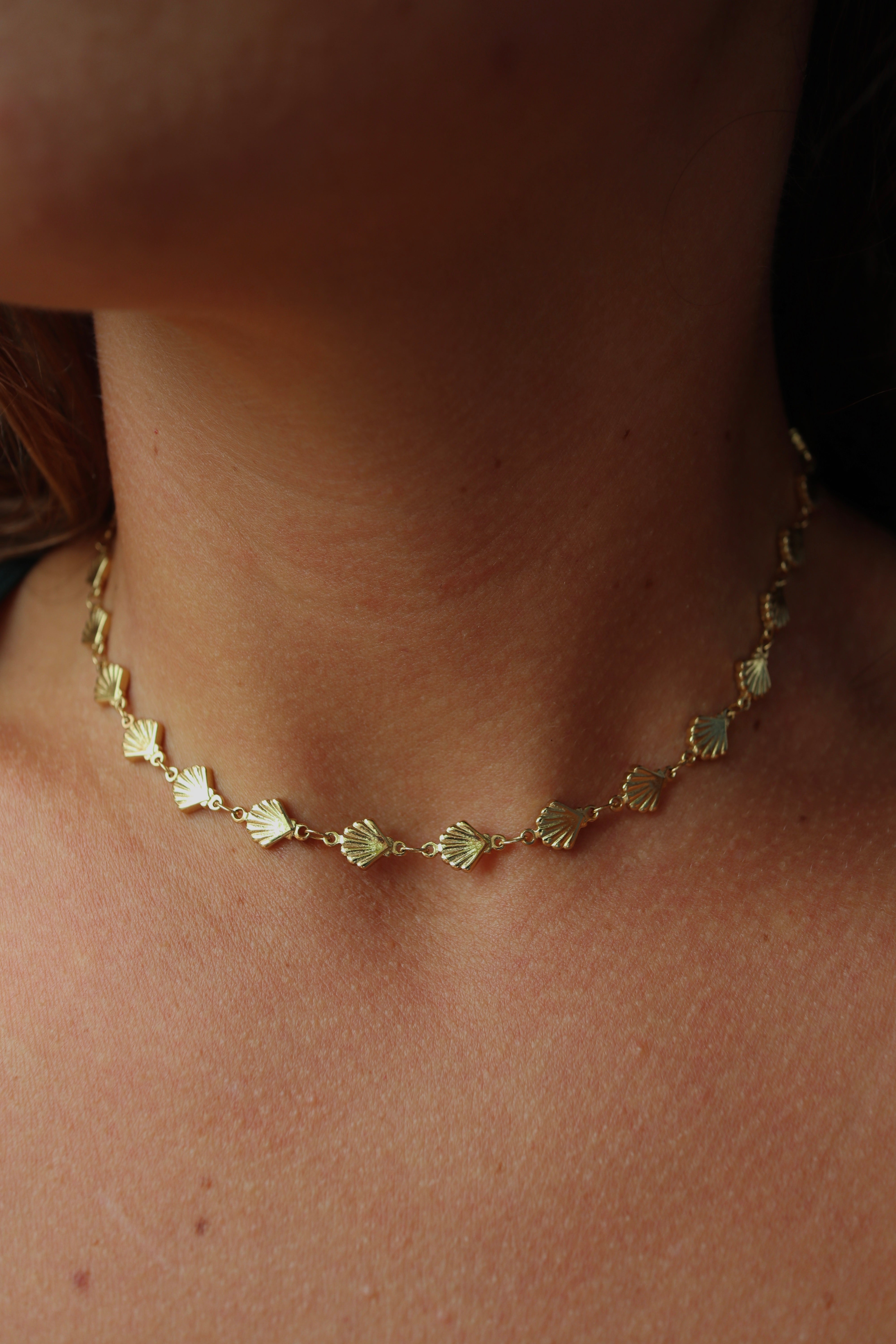 Shellshine Choker