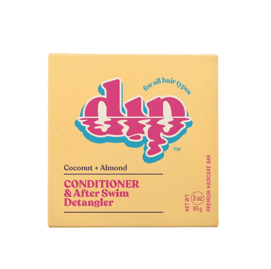Dip Shampoo and Conditioner Bars