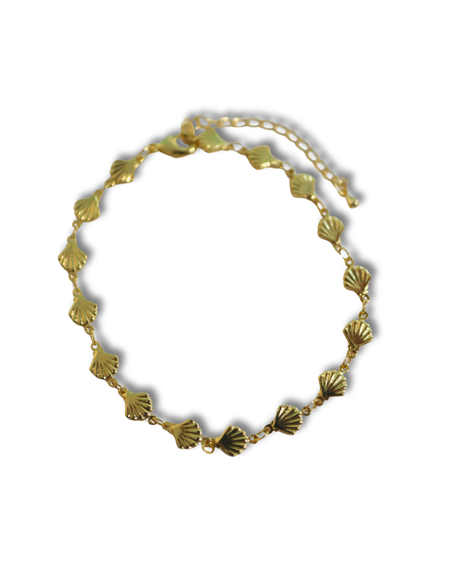 Shellshine Anklet