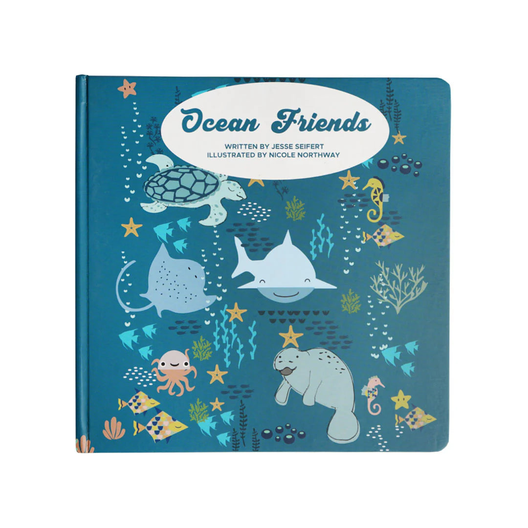 Coastal Kids Book