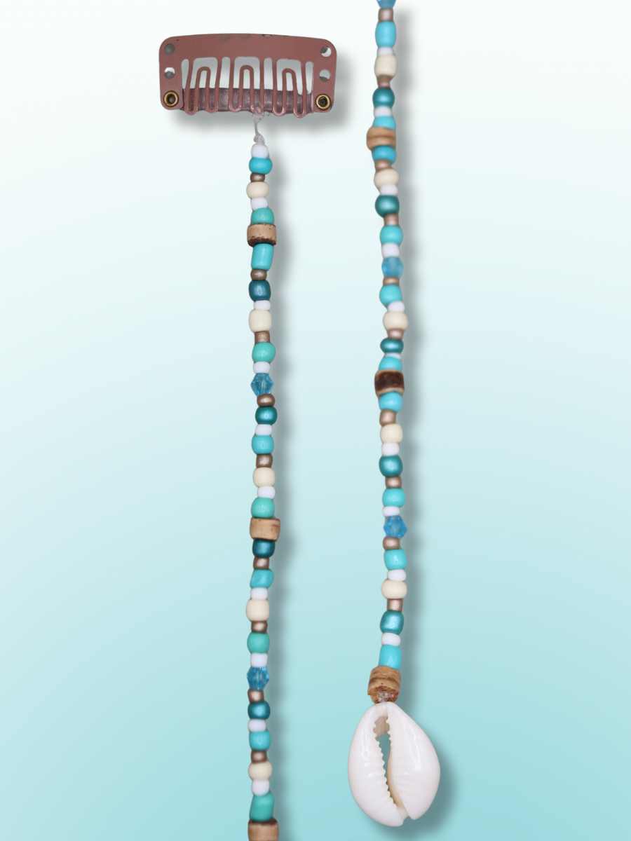 (CLIP-ON) The Original - Mermaid Extension – Brielle’s Shells