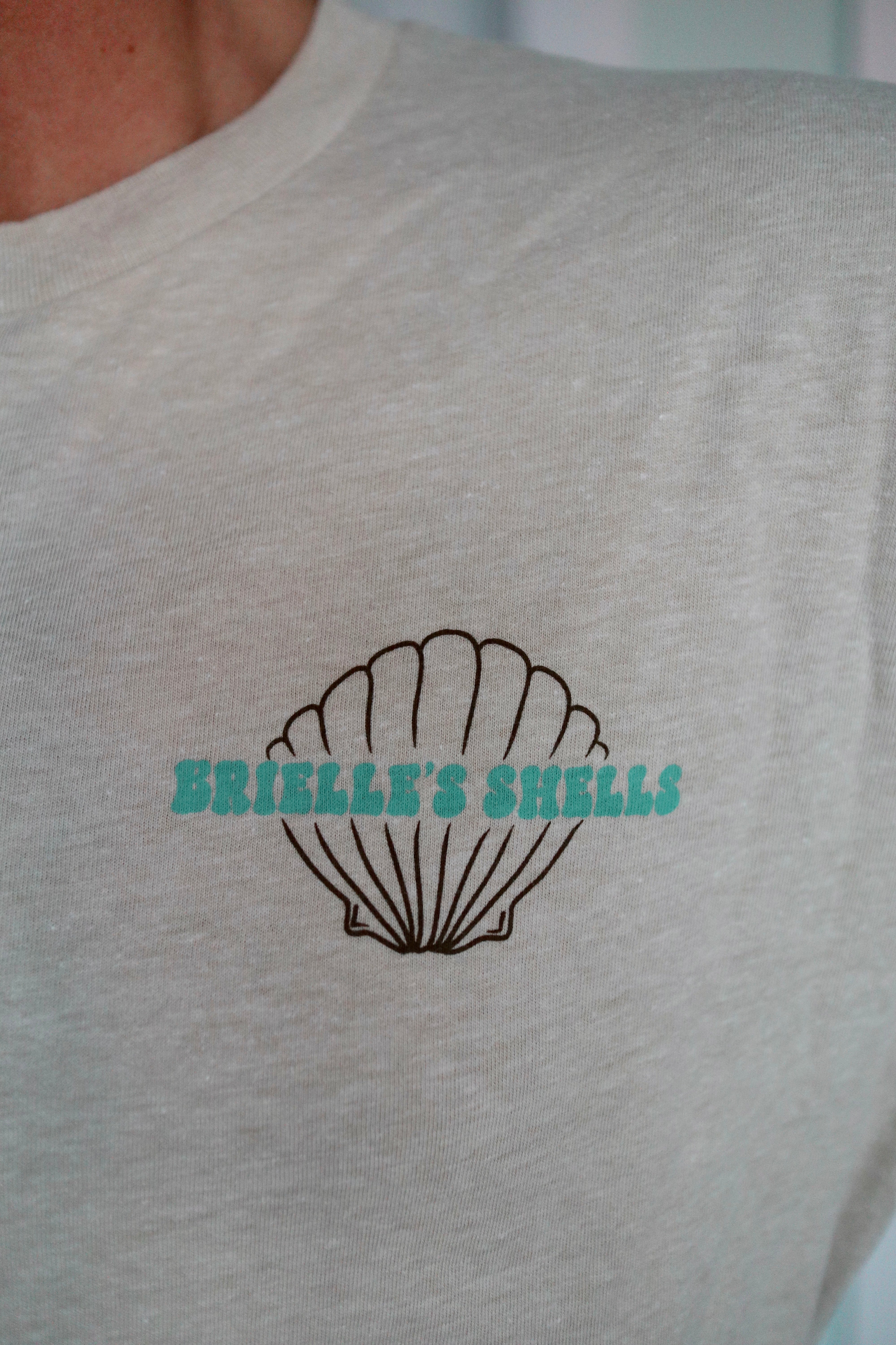 Unisex Surfing Mermaid T-Shirt