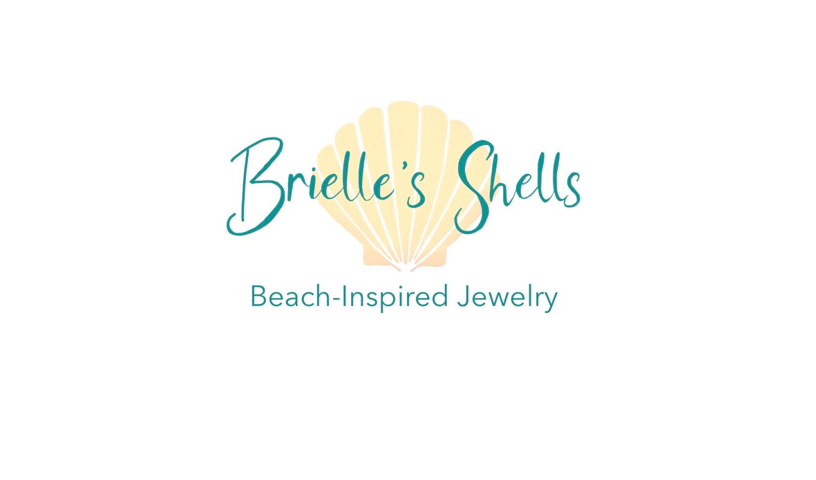 Brielle Shells Mermaid Hair Extensions by Brielle's Shells – BriellesShells