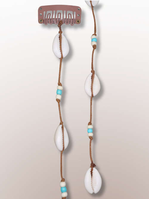 Mermaid Hair Extensions by Brielle's Shells – Brielle’s Shells
