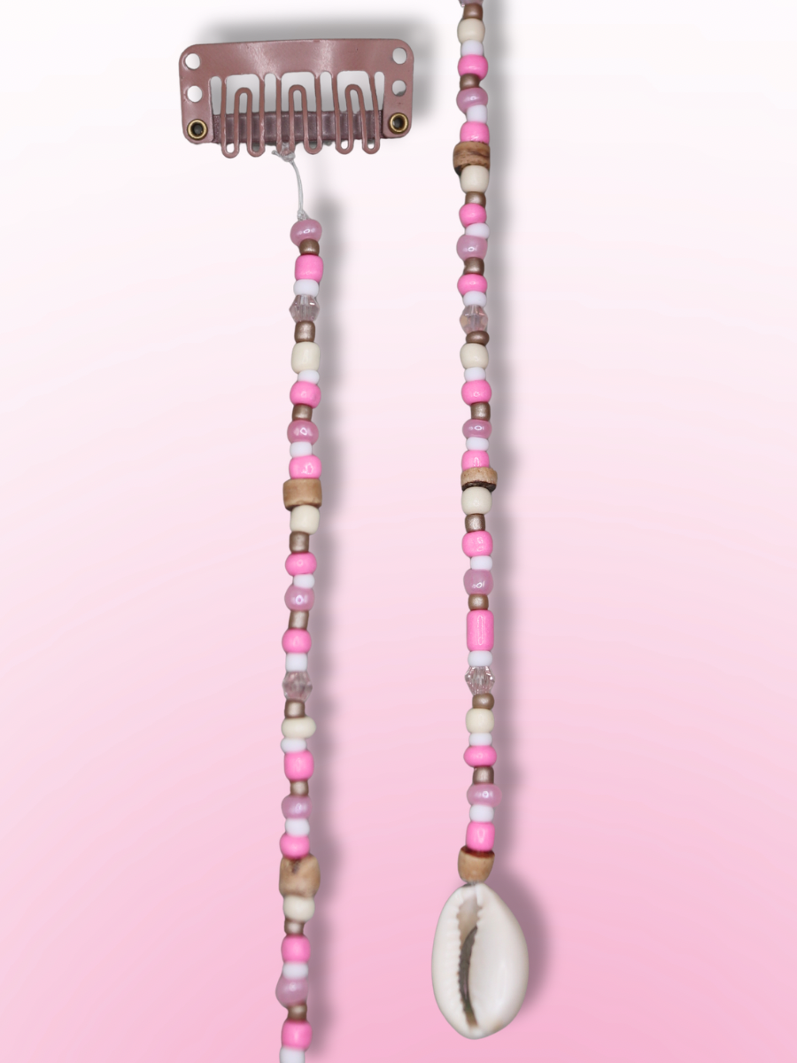 (CLIP-ON) The Original - Mermaid Extension – Brielle’s Shells