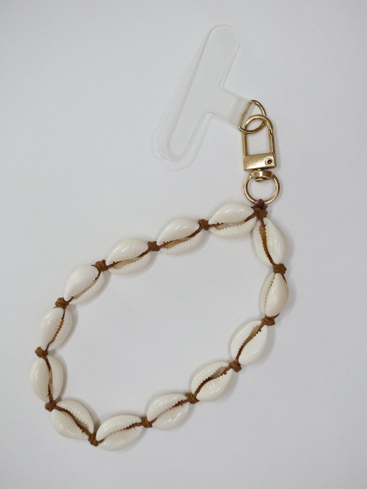 Brielle Shells Shell Phone Lanyard – Brielle’s Shells