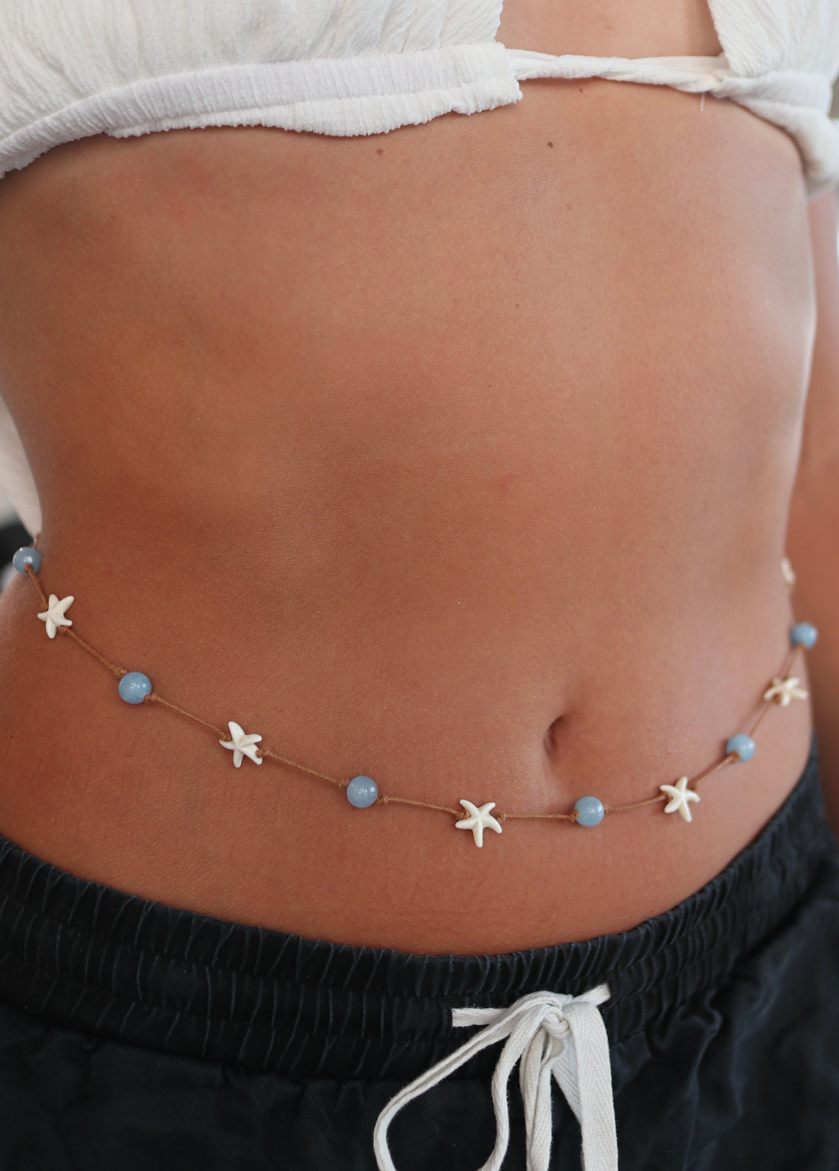 Boho Babe Waist Chain