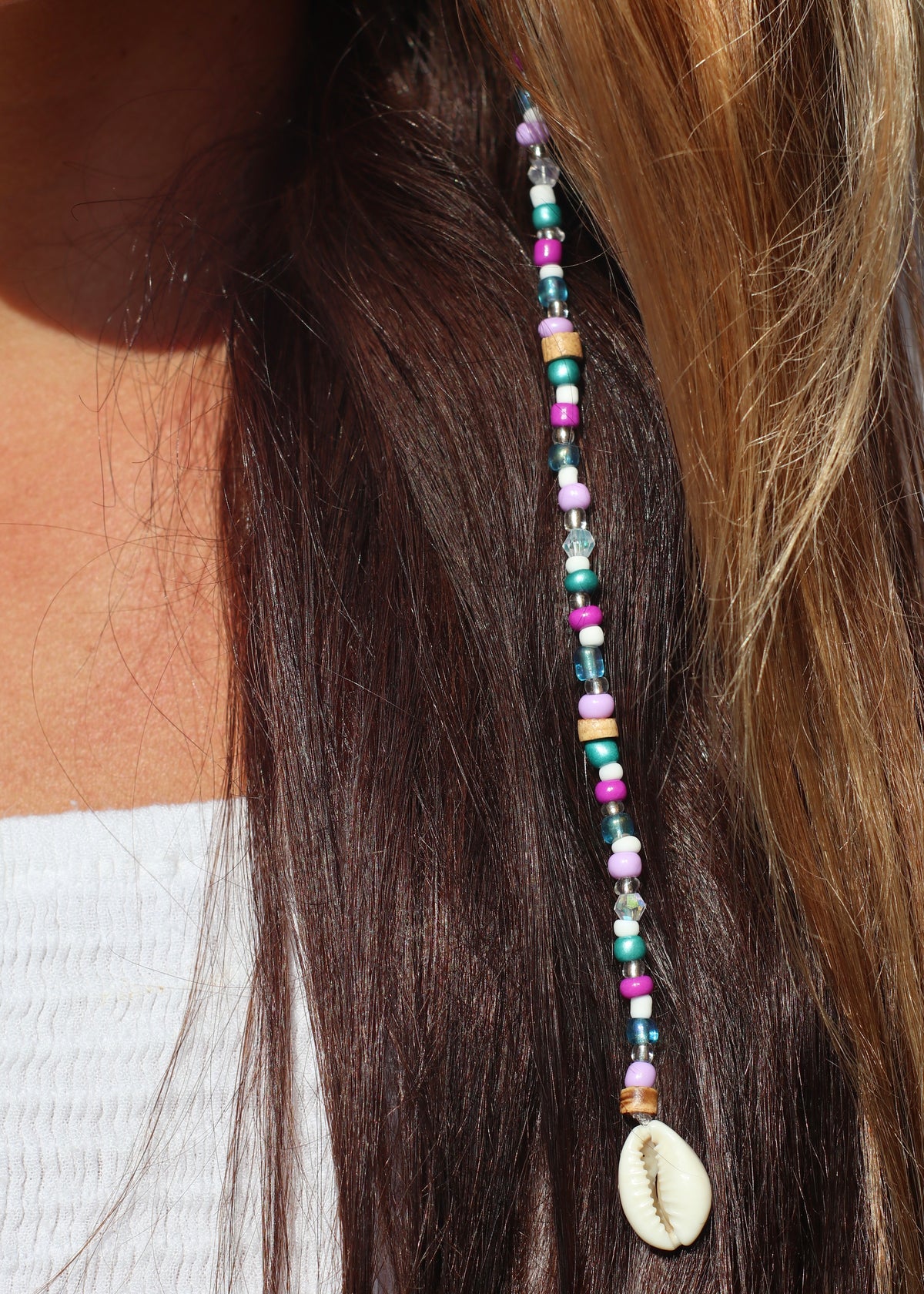 (SEMI-PERMANENT) The Original - Mermaid Extension – Brielle’s Shells