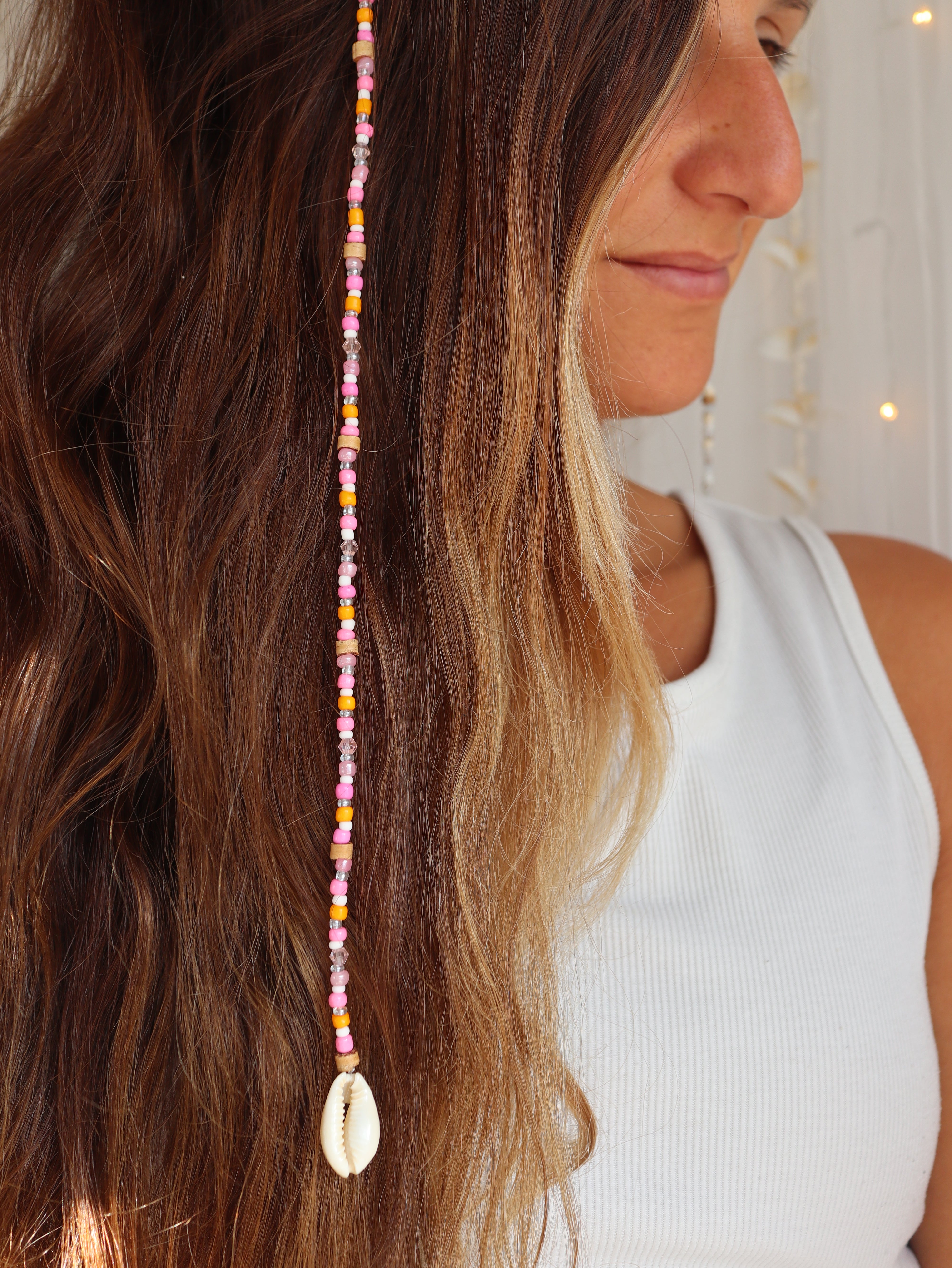 (CLIP-ON) The Original - Mermaid Extension