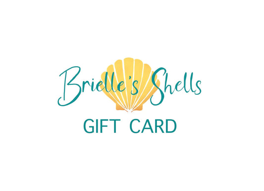 Brielle's Shells Gift Card